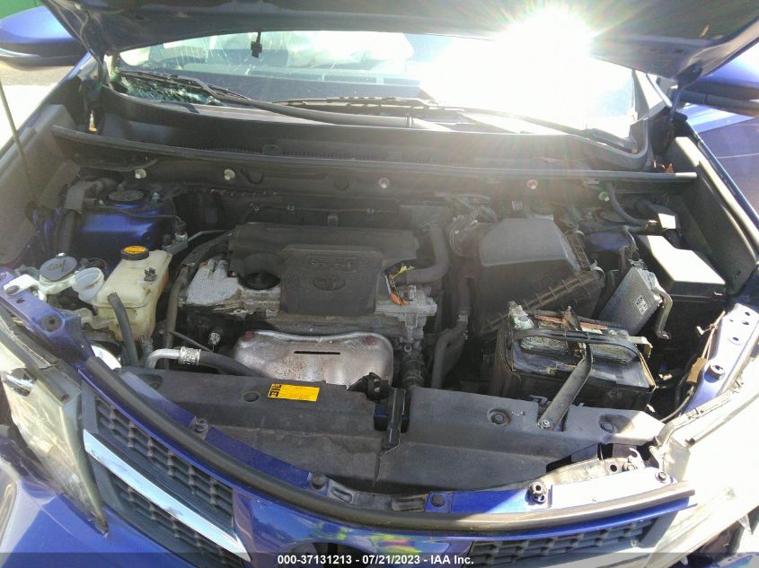 2015 TOYOTA RAV4 XLE - 2T3RFREVXFW275328