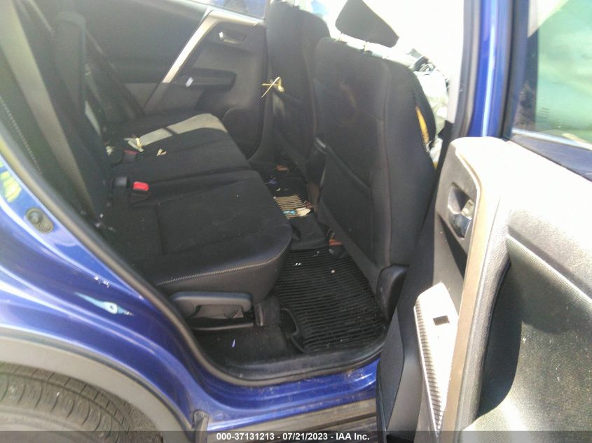2015 TOYOTA RAV4 XLE - 2T3RFREVXFW275328
