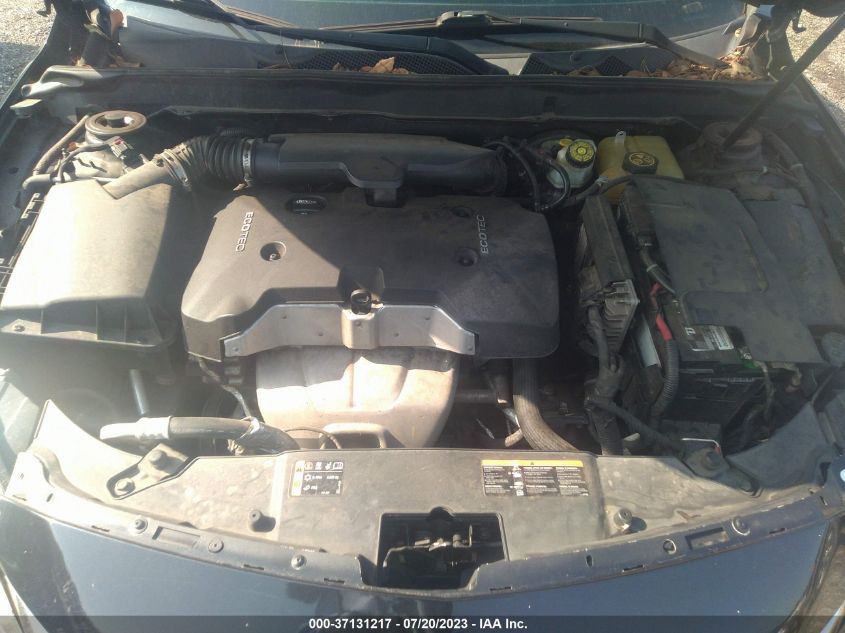 2015 CHEVROLET MALIBU - 1G11D5S13FF118510