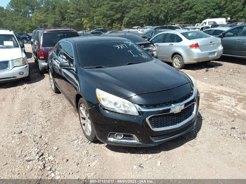2015 CHEVROLET MALIBU - 1G11D5S13FF118510