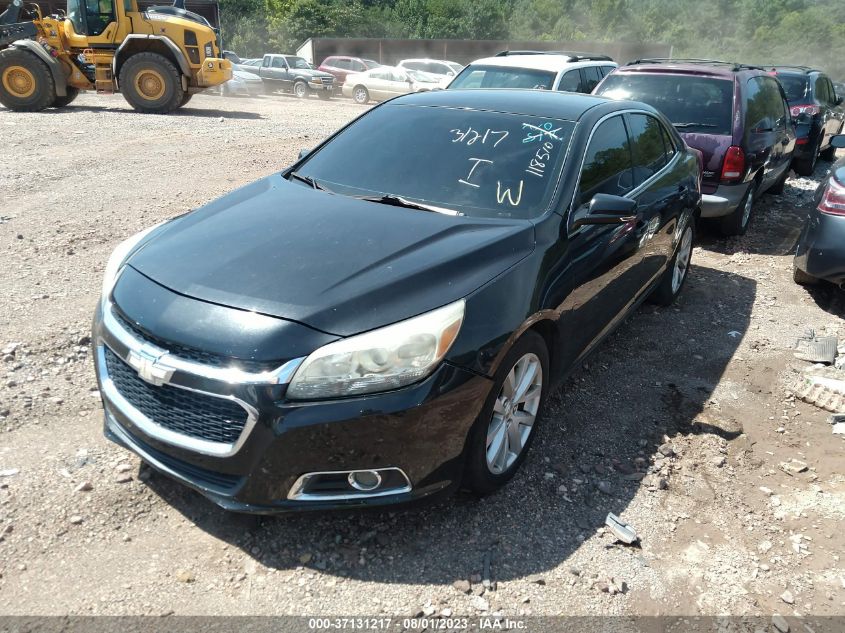 2015 CHEVROLET MALIBU - 1G11D5S13FF118510