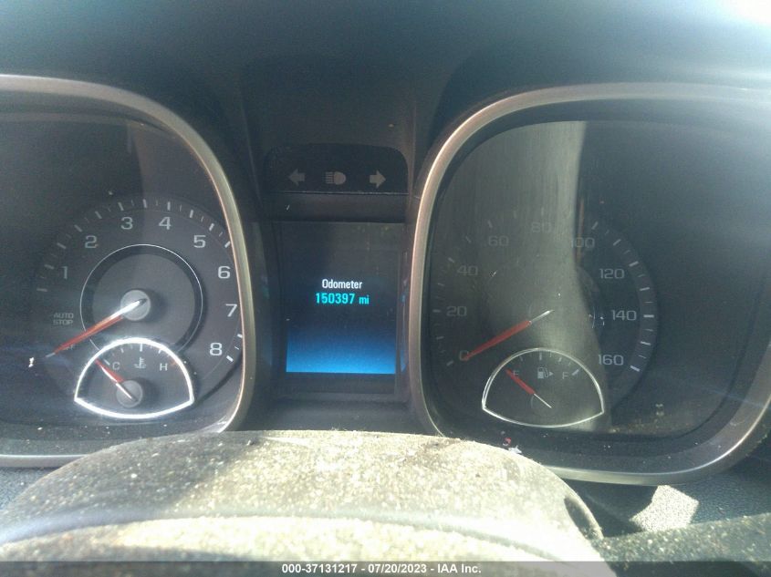 2015 CHEVROLET MALIBU - 1G11D5S13FF118510