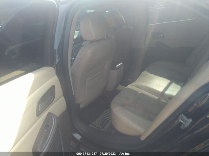 2015 CHEVROLET MALIBU - 1G11D5S13FF118510