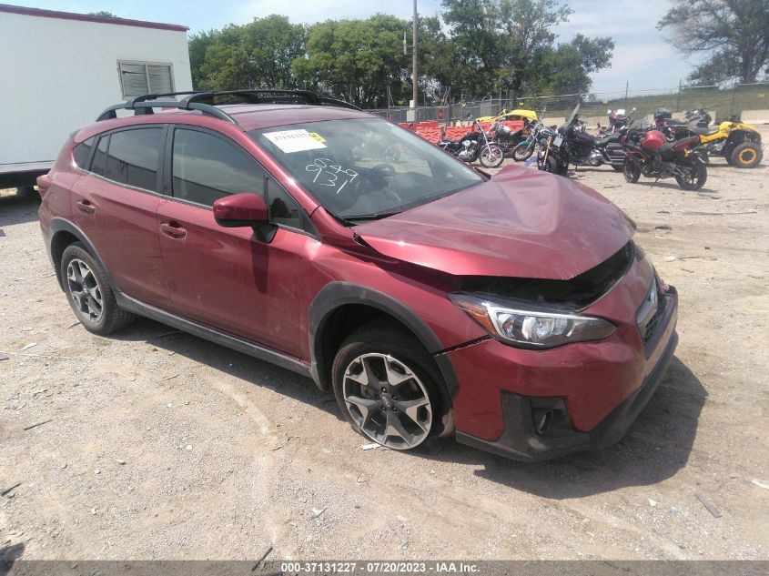 2019 SUBARU CROSSTREK PREMIUM - JF2GTACC0KH202229