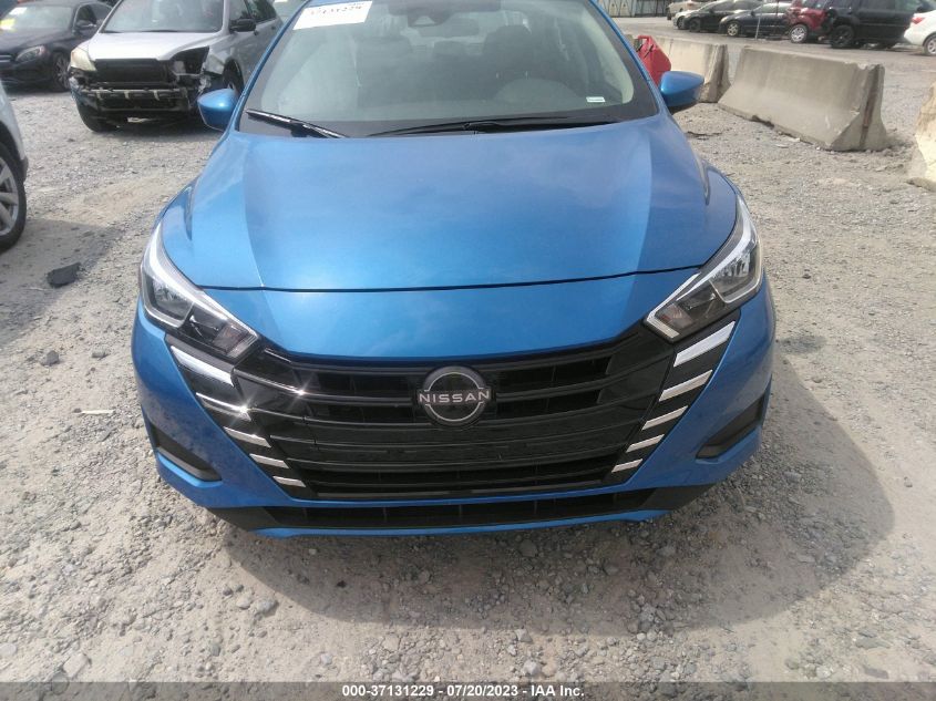 2023 NISSAN VERSA SV - 3N1CN8EV1PL819424