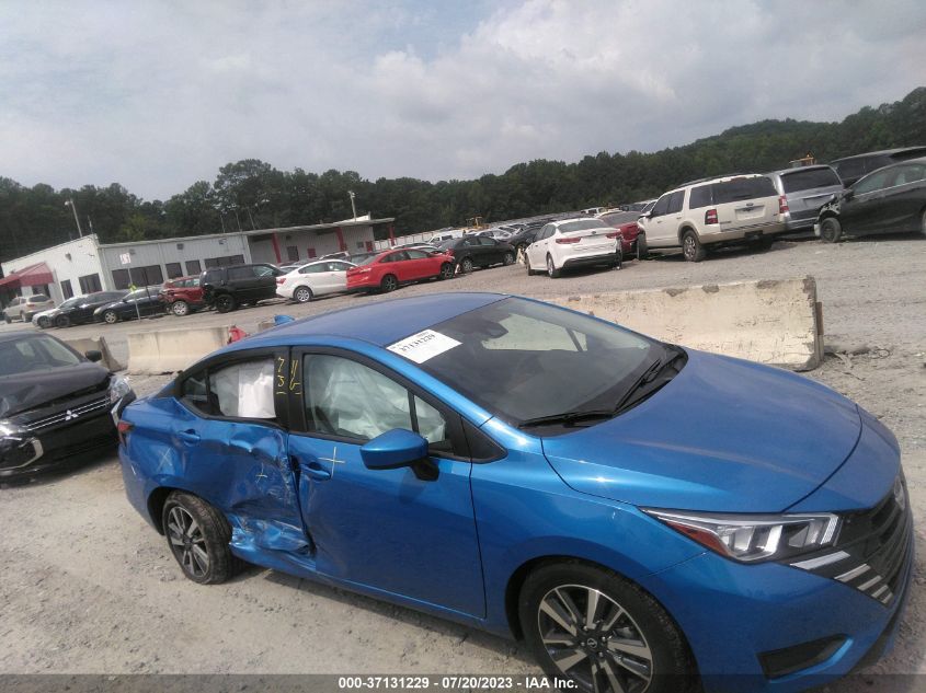 2023 NISSAN VERSA SV - 3N1CN8EV1PL819424
