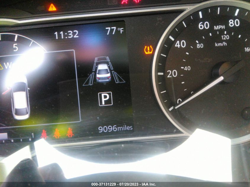 2023 NISSAN VERSA SV - 3N1CN8EV1PL819424