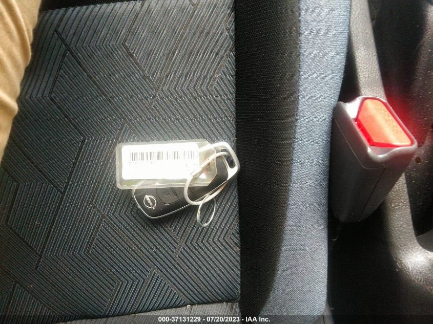 2023 NISSAN VERSA SV - 3N1CN8EV1PL819424