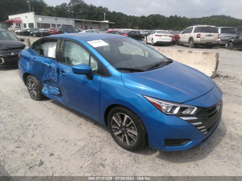 2023 NISSAN VERSA SV - 3N1CN8EV1PL819424