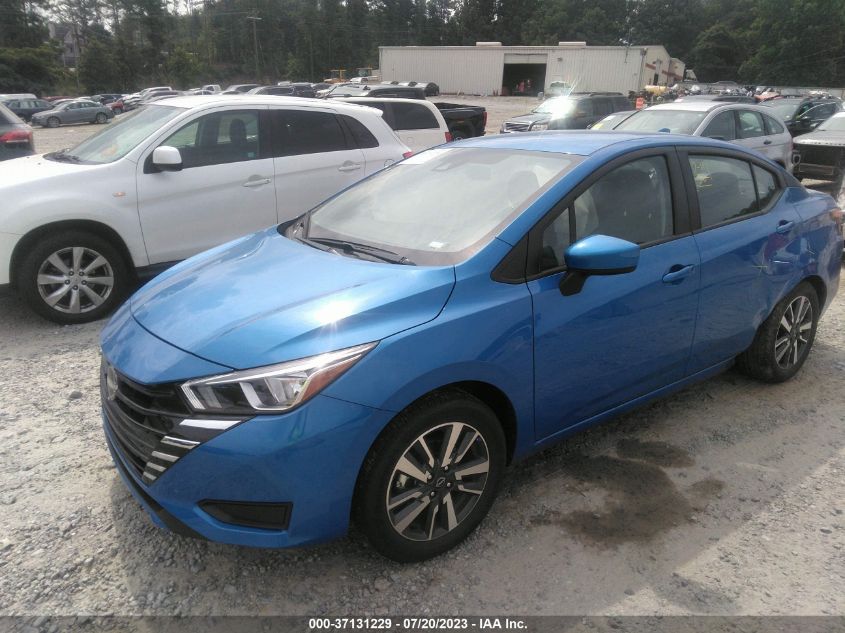 2023 NISSAN VERSA SV - 3N1CN8EV1PL819424
