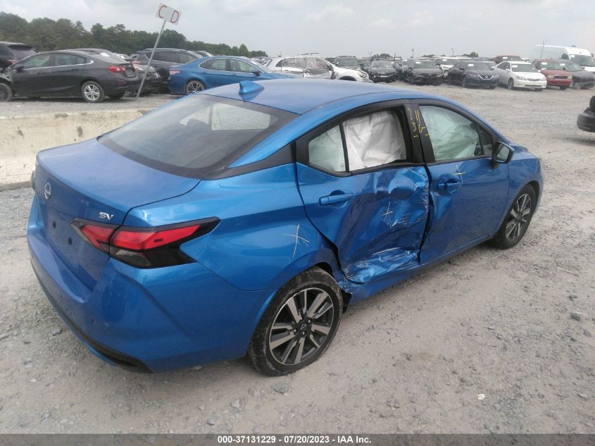 2023 NISSAN VERSA SV - 3N1CN8EV1PL819424