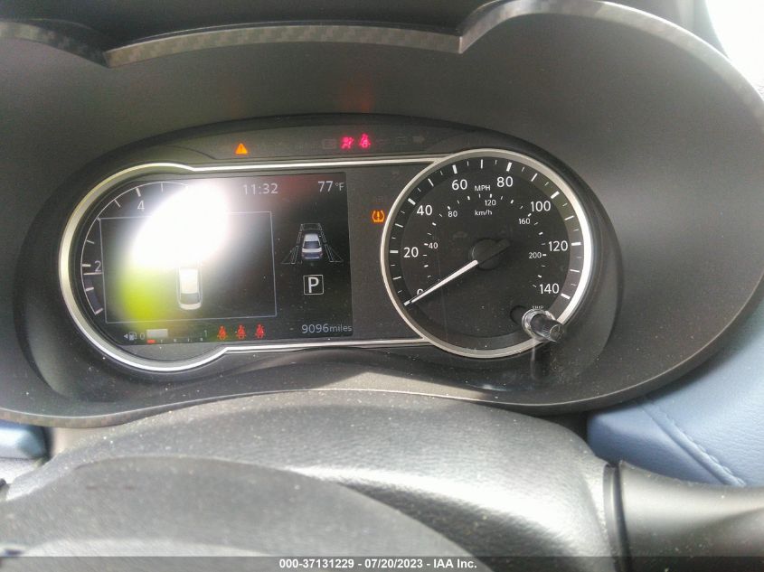 2023 NISSAN VERSA SV - 3N1CN8EV1PL819424