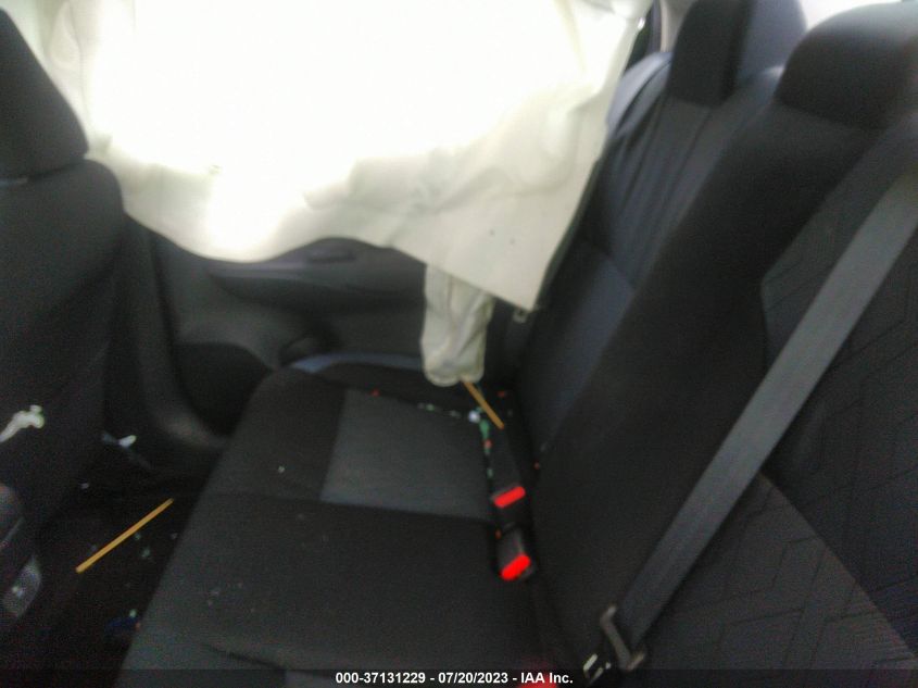 2023 NISSAN VERSA SV - 3N1CN8EV1PL819424