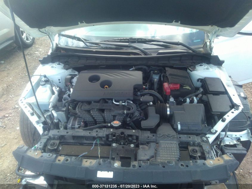 2020 NISSAN ALTIMA S - 1N4BL4BV2LN318277