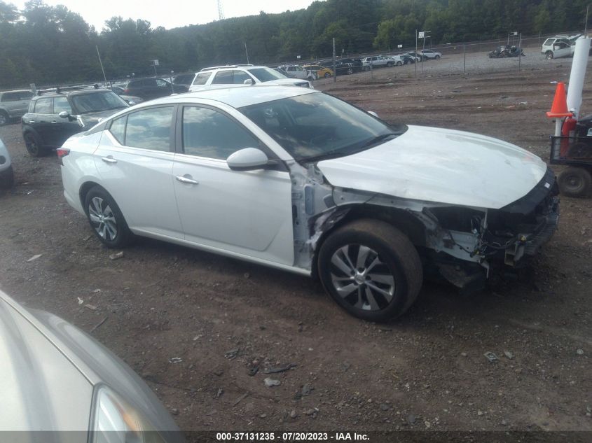 2020 NISSAN ALTIMA S - 1N4BL4BV2LN318277