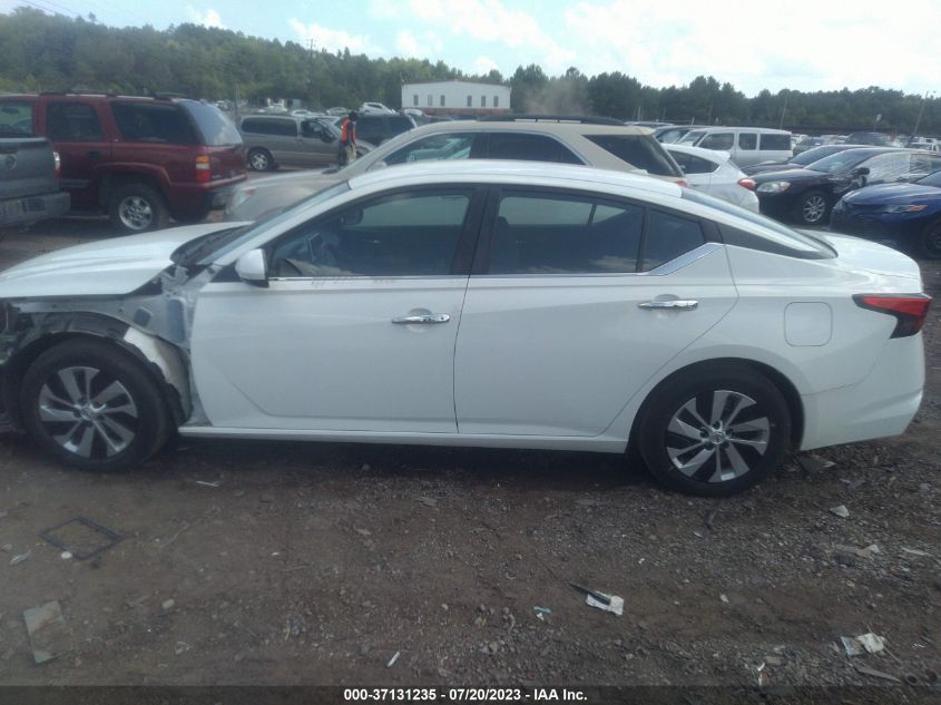2020 NISSAN ALTIMA S - 1N4BL4BV2LN318277