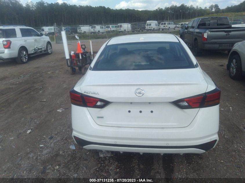 2020 NISSAN ALTIMA S - 1N4BL4BV2LN318277