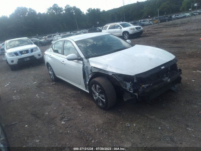 2020 NISSAN ALTIMA S - 1N4BL4BV2LN318277