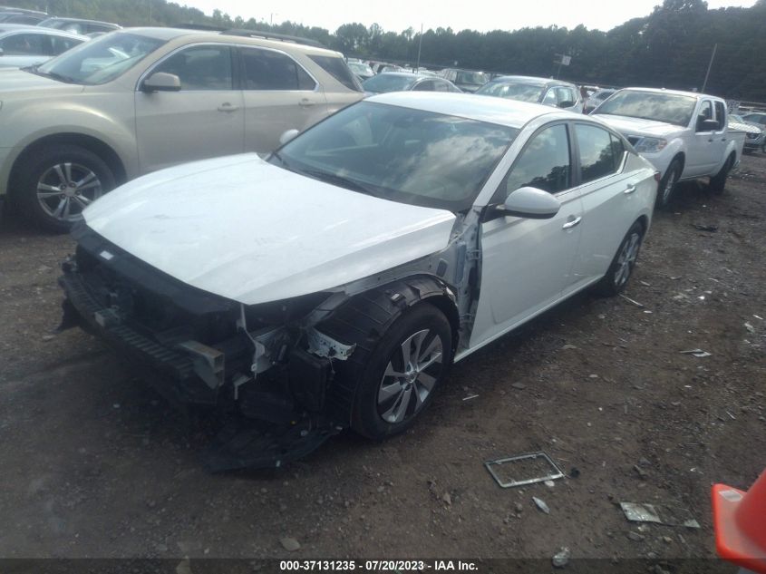 2020 NISSAN ALTIMA S - 1N4BL4BV2LN318277