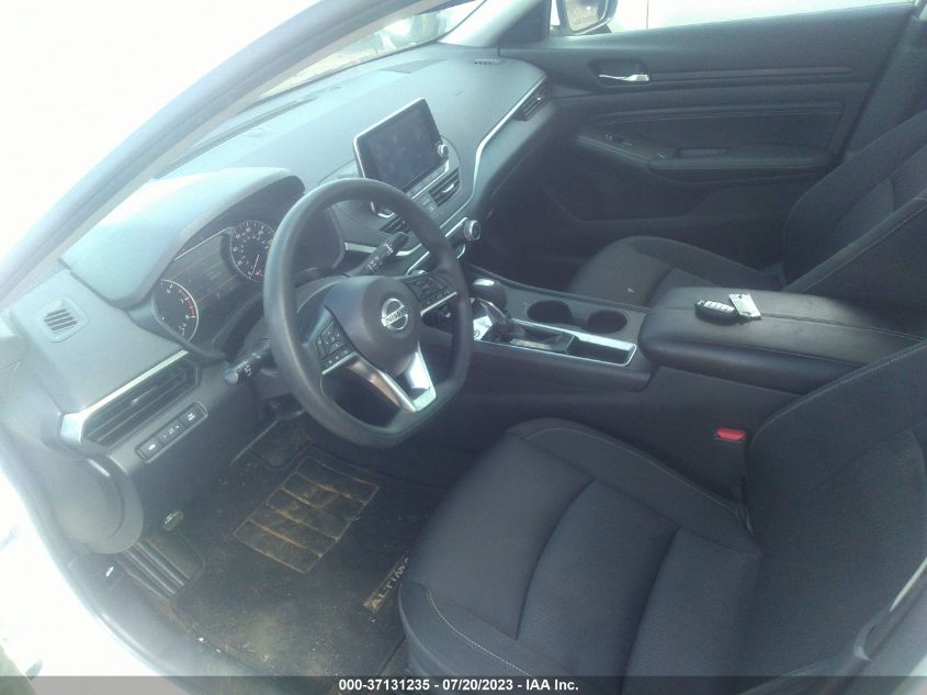 2020 NISSAN ALTIMA S - 1N4BL4BV2LN318277