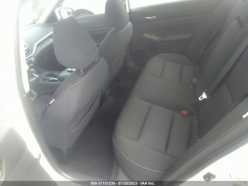 2020 NISSAN ALTIMA S - 1N4BL4BV2LN318277