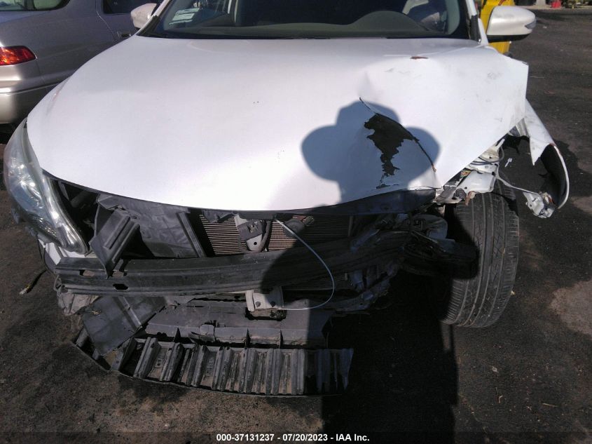 2015 NISSAN SENTRA S/SV/SR/SL - 3N1AB7APXFY245568