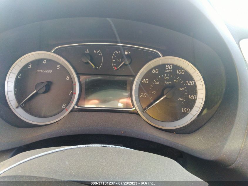 2015 NISSAN SENTRA S/SV/SR/SL - 3N1AB7APXFY245568
