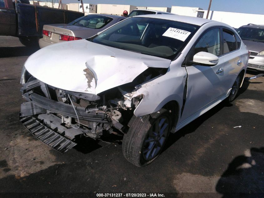 2015 NISSAN SENTRA S/SV/SR/SL - 3N1AB7APXFY245568