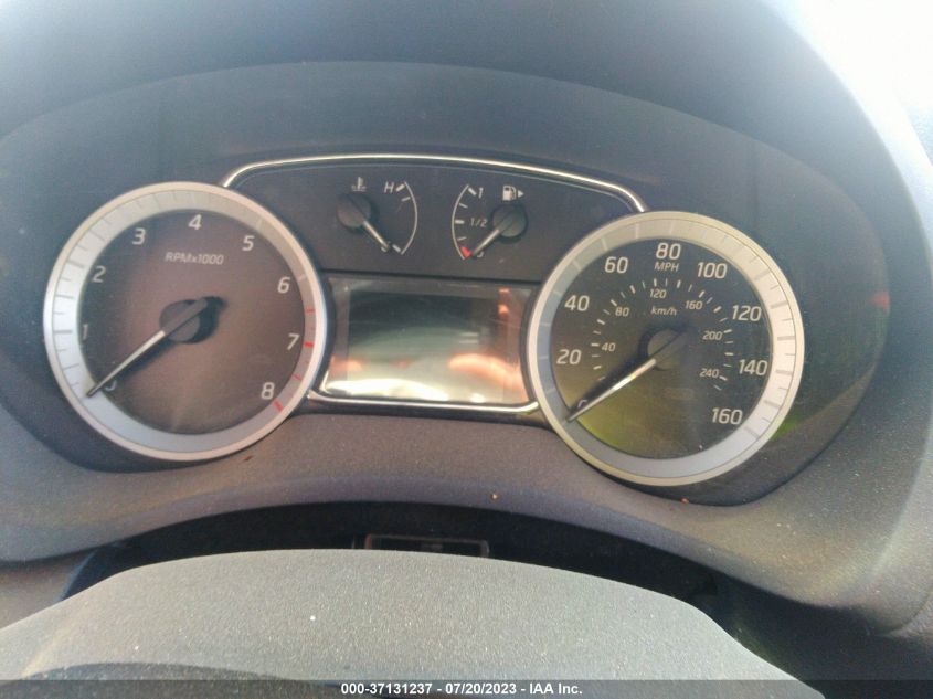 2015 NISSAN SENTRA S/SV/SR/SL - 3N1AB7APXFY245568
