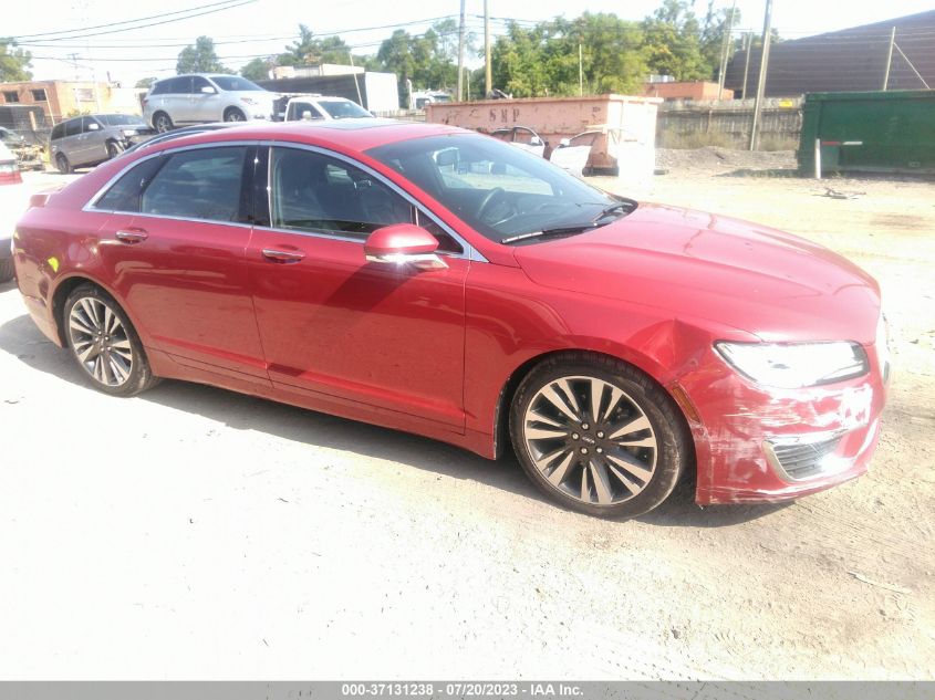 2020 LINCOLN MKZ RESERVE - 3LN6L5F93LR613377