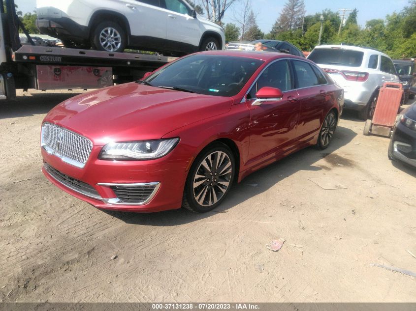 2020 LINCOLN MKZ RESERVE - 3LN6L5F93LR613377