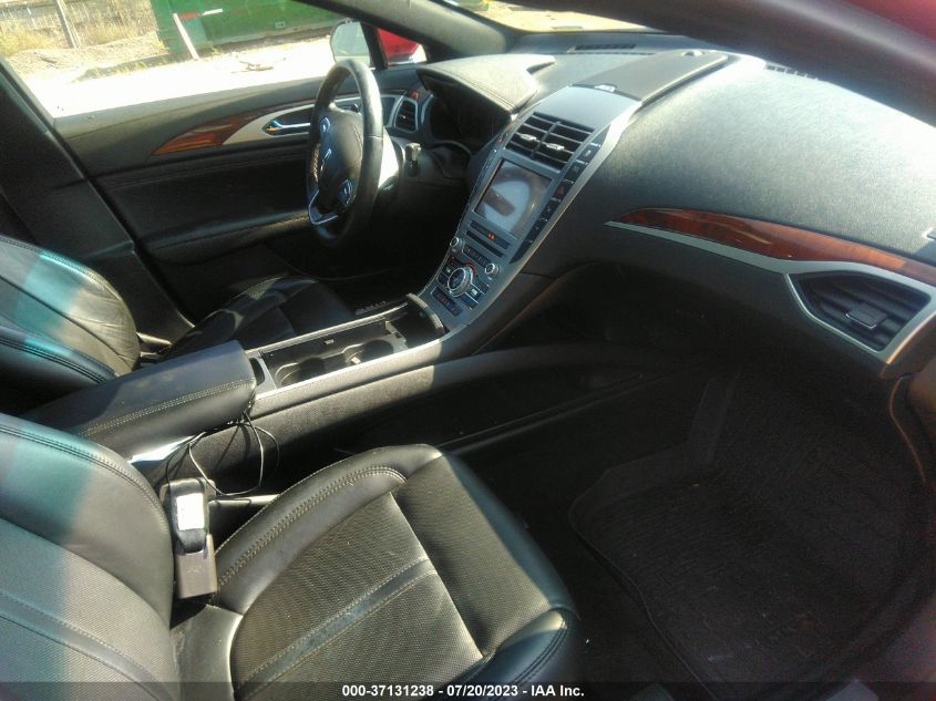 2020 LINCOLN MKZ RESERVE - 3LN6L5F93LR613377