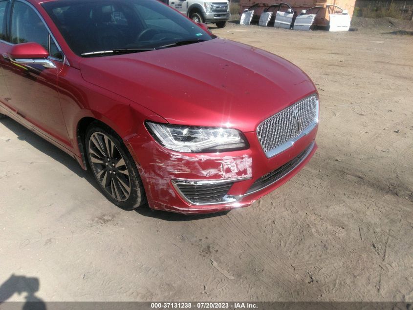 2020 LINCOLN MKZ RESERVE - 3LN6L5F93LR613377