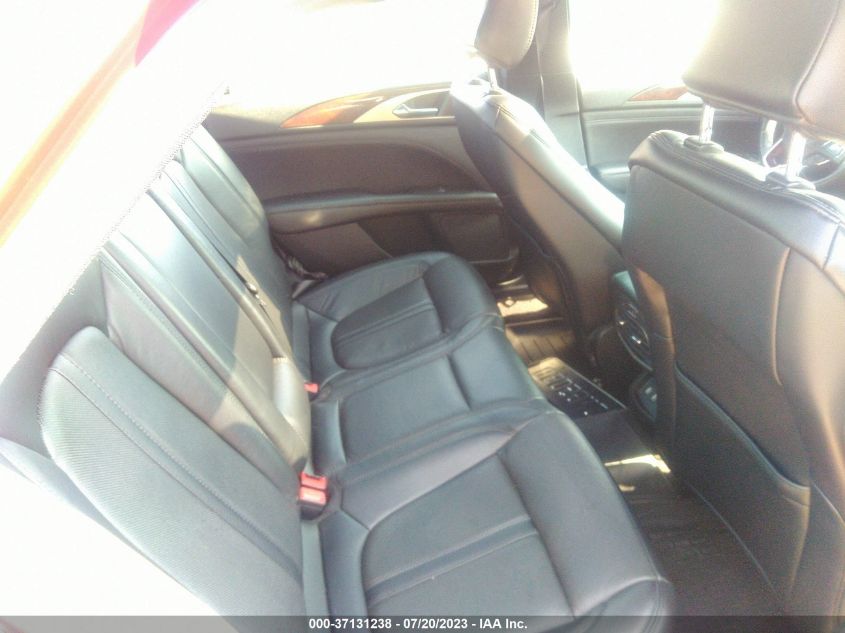 2020 LINCOLN MKZ RESERVE - 3LN6L5F93LR613377