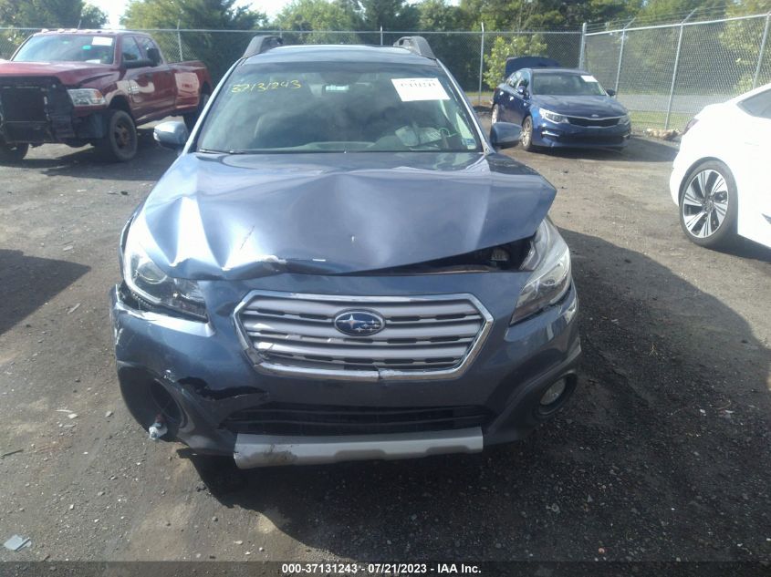 2016 SUBARU OUTBACK 2.5I LIMITED - 4S4BSANC2G3282920