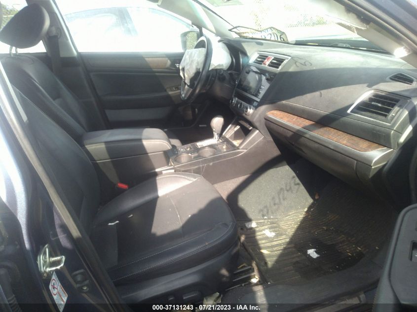 2016 SUBARU OUTBACK 2.5I LIMITED - 4S4BSANC2G3282920