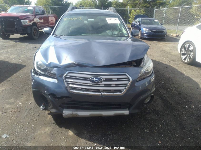 2016 SUBARU OUTBACK 2.5I LIMITED - 4S4BSANC2G3282920