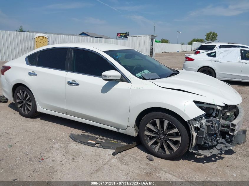 2018 NISSAN ALTIMA 2.5/S/SV/SL/SR - 1N4AL3AP5JC206963