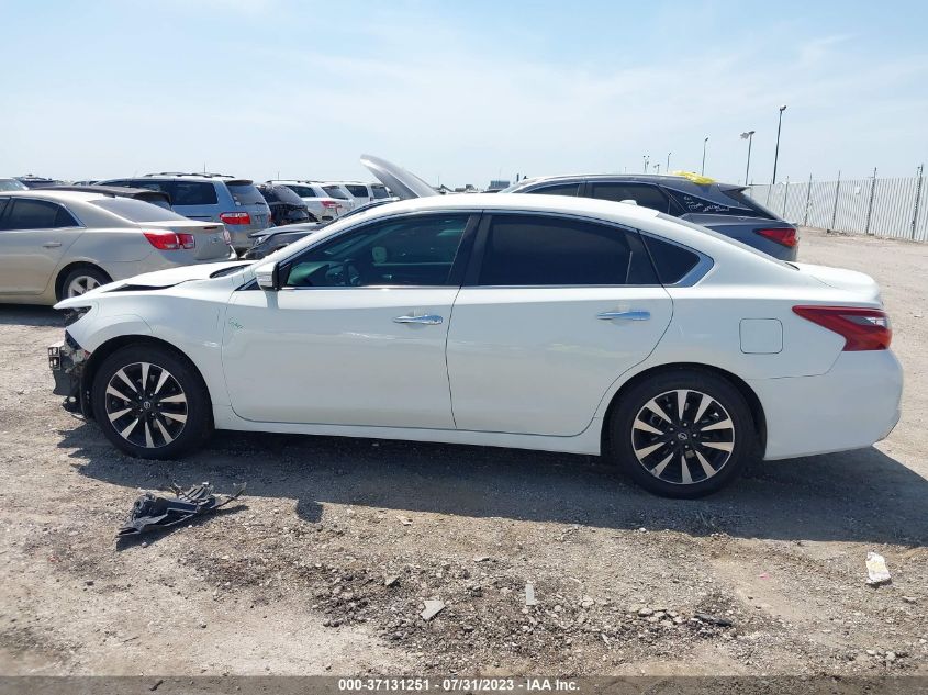 2018 NISSAN ALTIMA 2.5/S/SV/SL/SR - 1N4AL3AP5JC206963