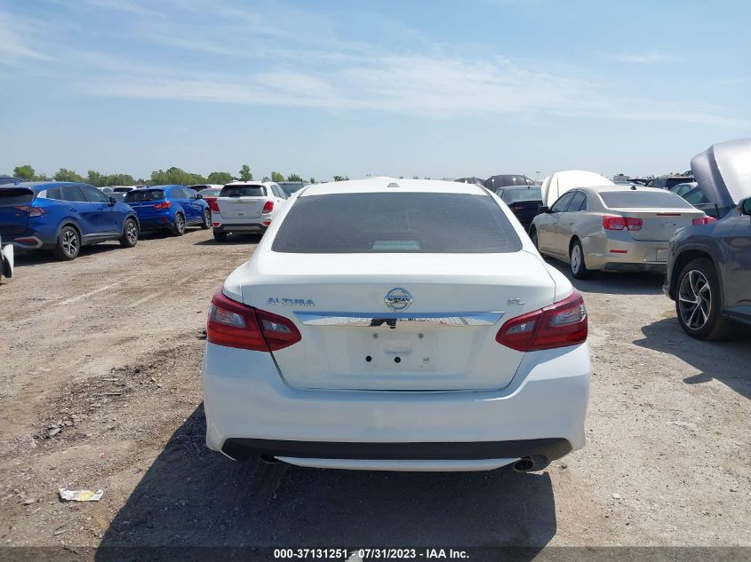 2018 NISSAN ALTIMA 2.5/S/SV/SL/SR - 1N4AL3AP5JC206963