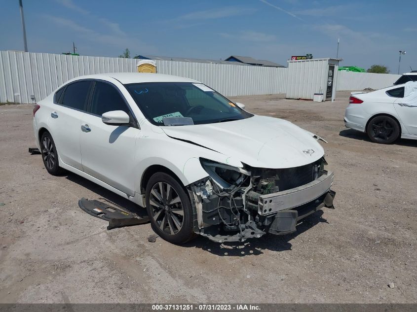 2018 NISSAN ALTIMA 2.5/S/SV/SL/SR - 1N4AL3AP5JC206963