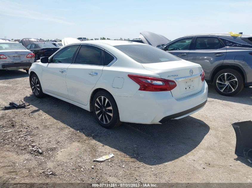 2018 NISSAN ALTIMA 2.5/S/SV/SL/SR - 1N4AL3AP5JC206963
