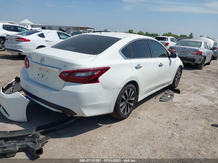 2018 NISSAN ALTIMA 2.5/S/SV/SL/SR - 1N4AL3AP5JC206963