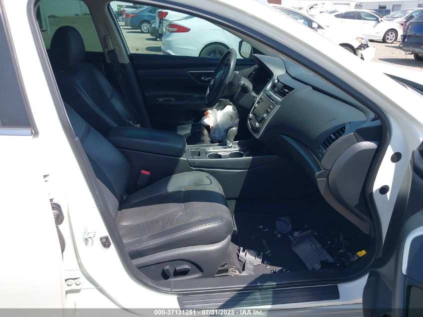 2018 NISSAN ALTIMA 2.5/S/SV/SL/SR - 1N4AL3AP5JC206963