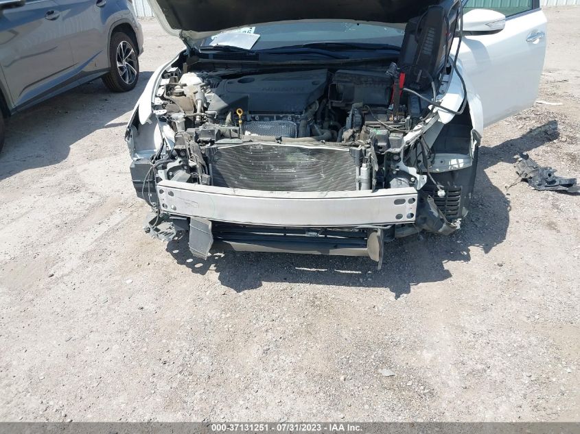 2018 NISSAN ALTIMA 2.5/S/SV/SL/SR - 1N4AL3AP5JC206963