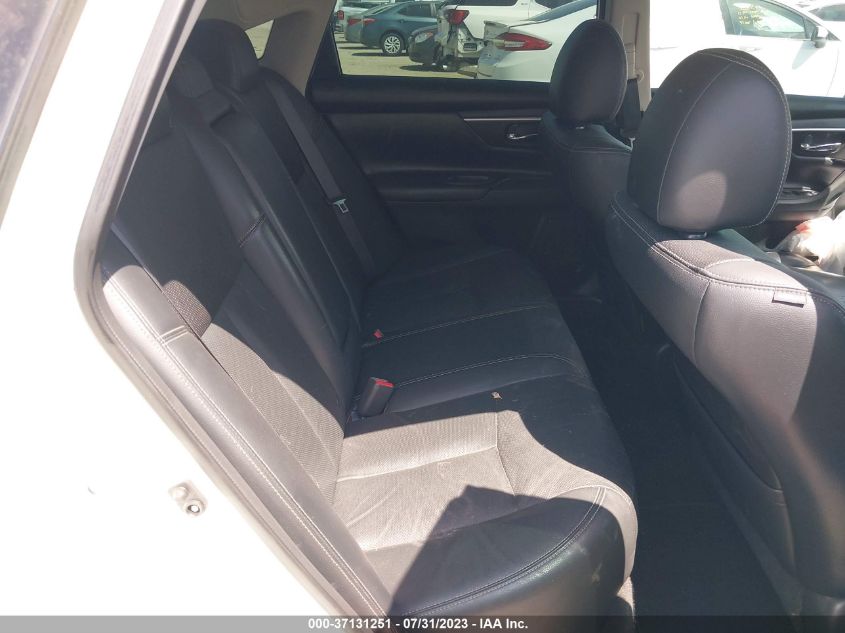 2018 NISSAN ALTIMA 2.5/S/SV/SL/SR - 1N4AL3AP5JC206963