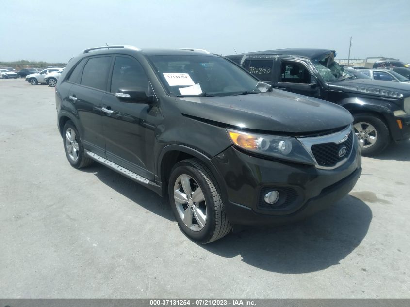 2013 KIA SORENTO EX - 5XYKU3A65DG328631