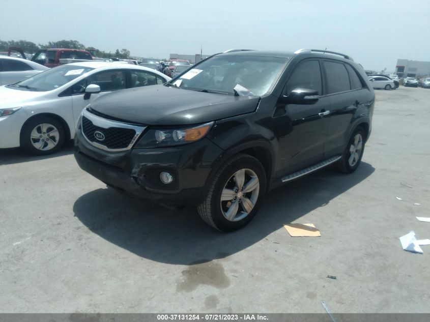 2013 KIA SORENTO EX - 5XYKU3A65DG328631