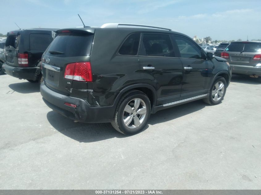 2013 KIA SORENTO EX - 5XYKU3A65DG328631