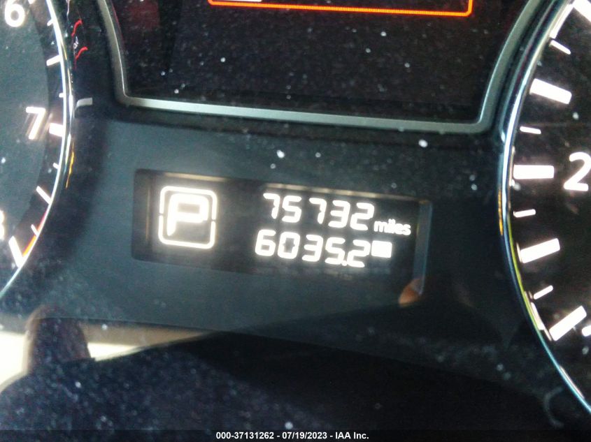 2014 NISSAN PATHFINDER SV - 5N1AR2MN0EC711470